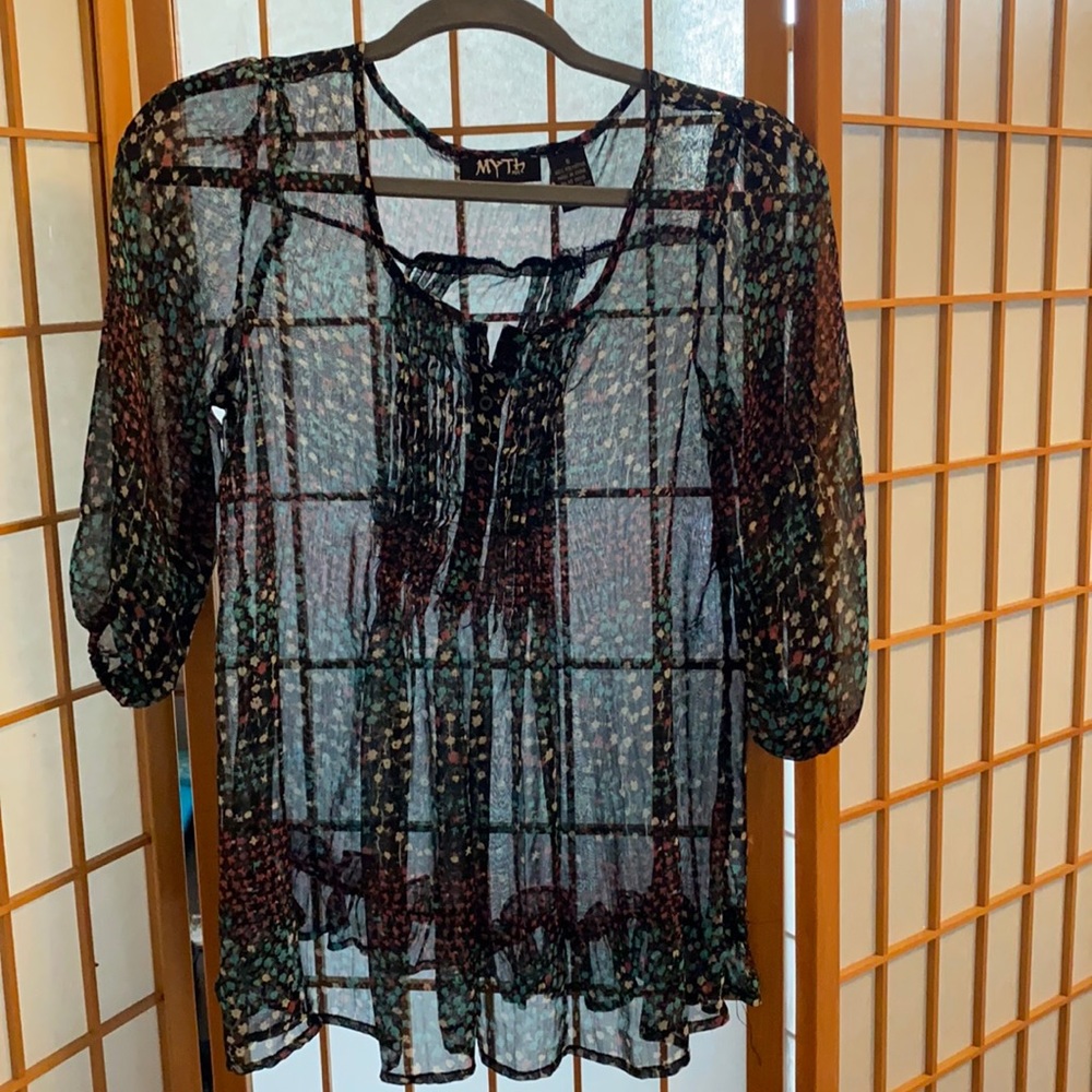 Babydoll Blouse